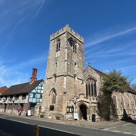 Little George, Henley-In-Arden Luxury Apartment المظهر الخارجي الصورة