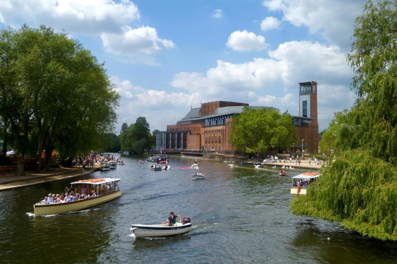 Little George, Henley-In-Arden Luxury Apartment المظهر الخارجي الصورة