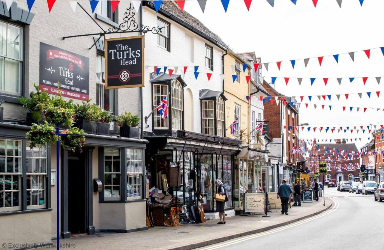 Little George, Henley-In-Arden Luxury Apartment المظهر الخارجي الصورة
