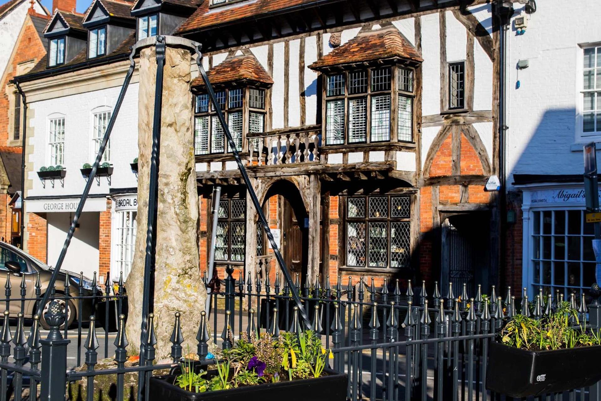 Little George, Henley-In-Arden Luxury Apartment المظهر الخارجي الصورة
