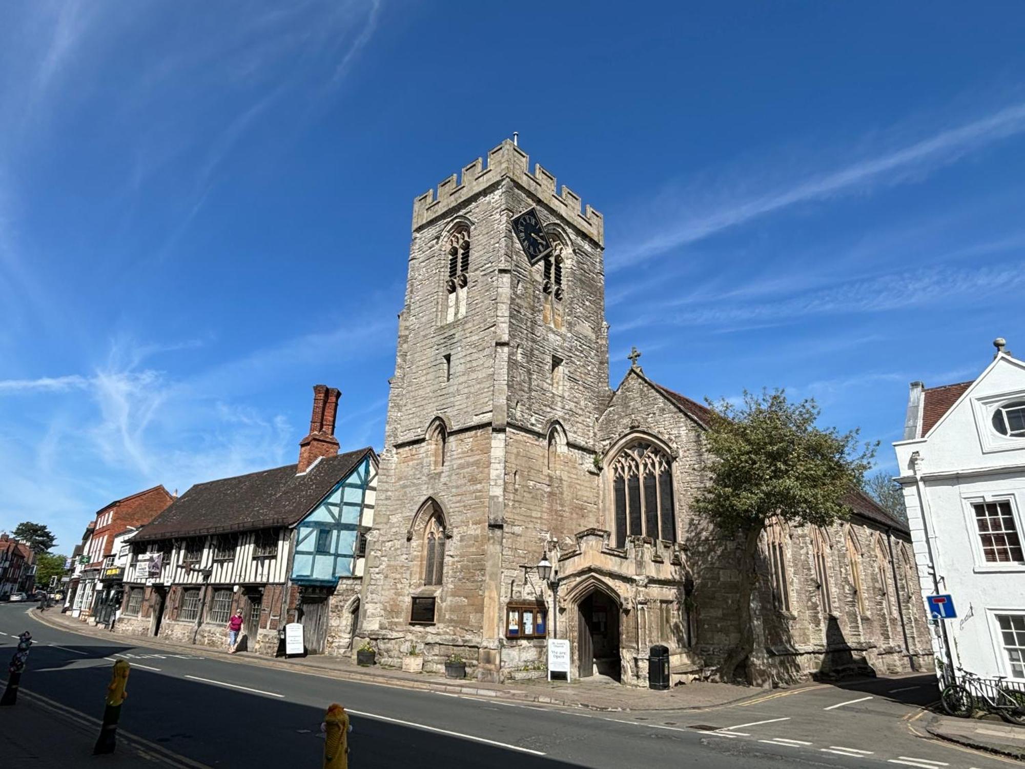 Little George, Henley-In-Arden Luxury Apartment المظهر الخارجي الصورة