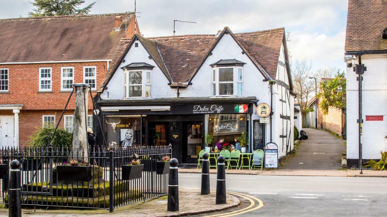 Little George, Henley-In-Arden Luxury Apartment المظهر الخارجي الصورة