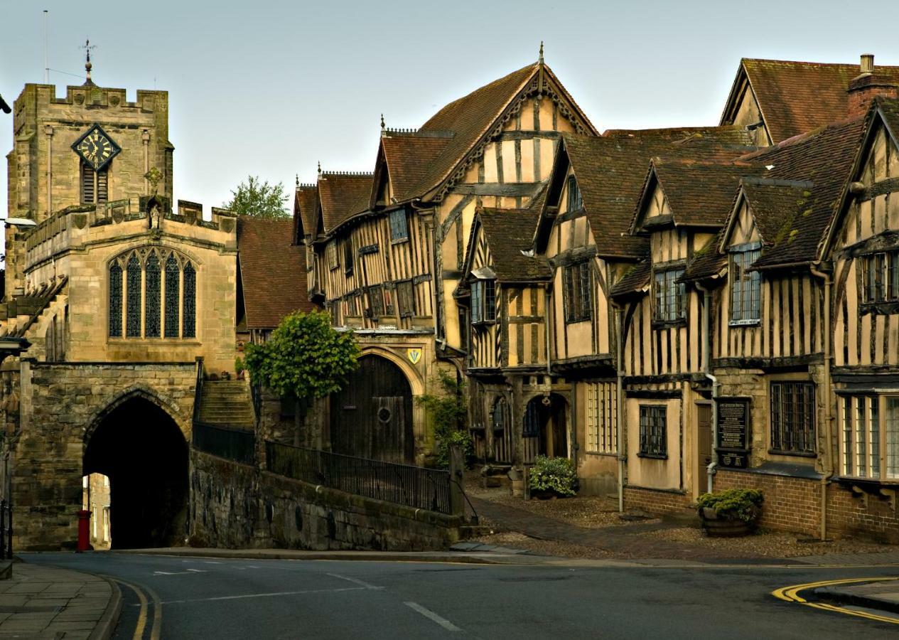 Little George, Henley-In-Arden Luxury Apartment المظهر الخارجي الصورة